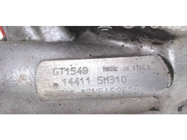 Turbodmychadlo Турбина 144115M310 Nissan Almera Tino