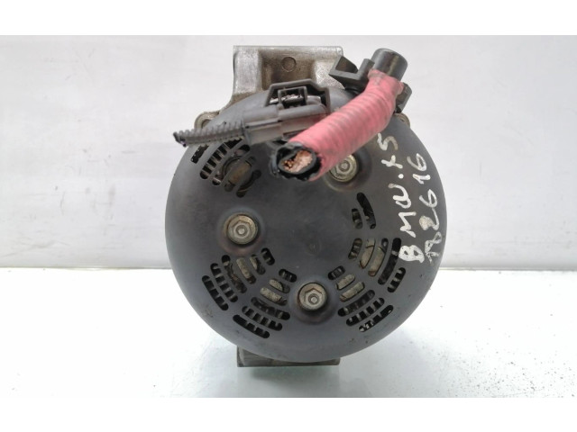 Турбина BMW X5 E70 12317616119