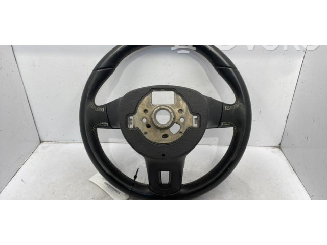 Руль Volkswagen Touran II 2010 - 2016 года 1T0419091AEGSQ
