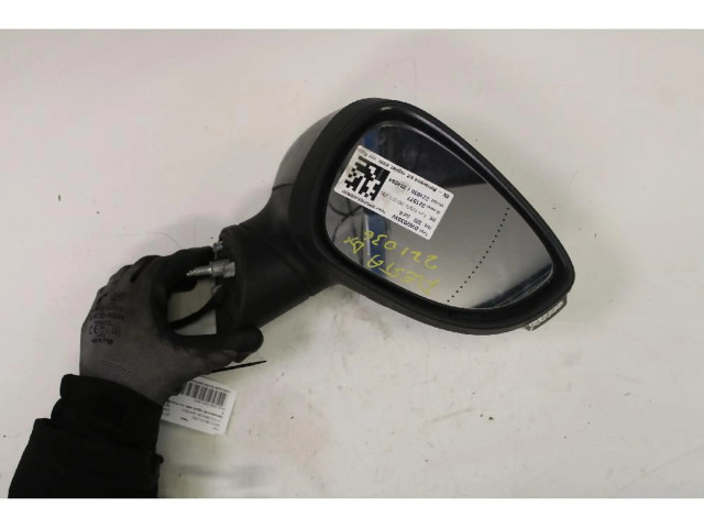 Zpětné zrcátko Ford Fiesta 2008