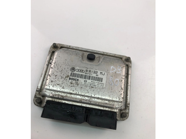 Řídící jednotka 06A906032MJ, 0261208115 Audi TT Mk1 2004