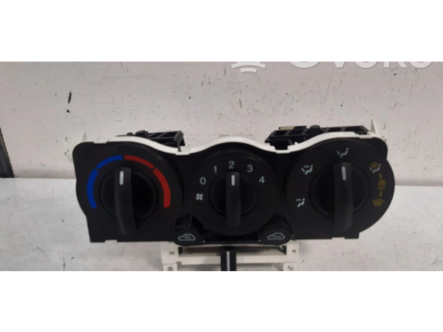 Блок управления климат-контролем 972501C000   Hyundai Getz
