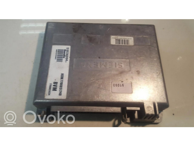 Řídící jednotka 7700851634, 101260104 Renault Espace II 1995