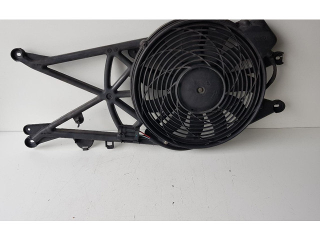 Вентилятор радиатора         Opel Meriva A 