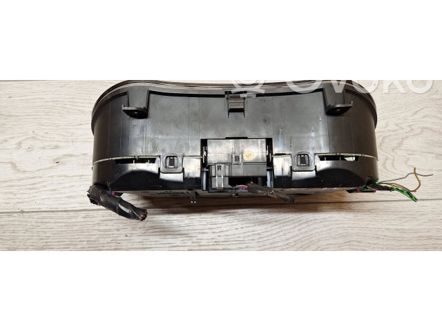 Панель приборов 110008778005 Audi A3 S3 8L