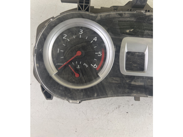 Přístrojová deska Renault Clio III 2010 8200761861N, 8200761861