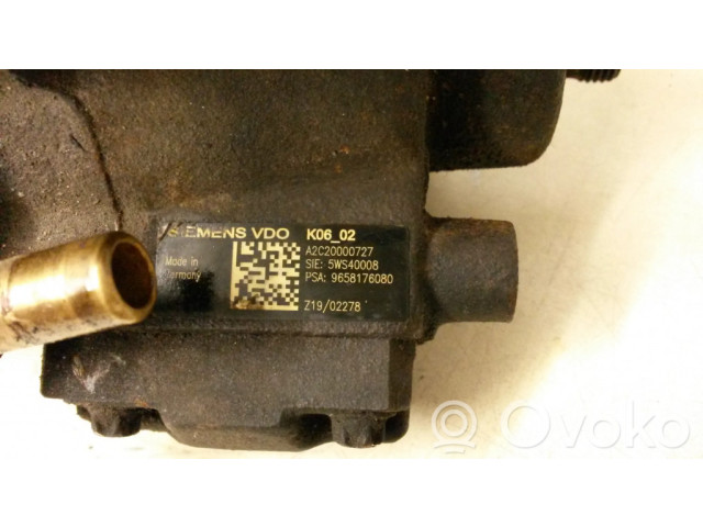 Топливный насос