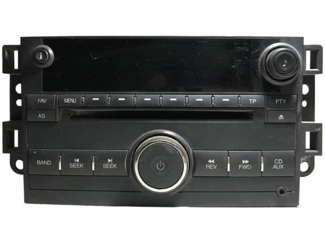 Радио/ проигрыватель CD/DVD / навигация