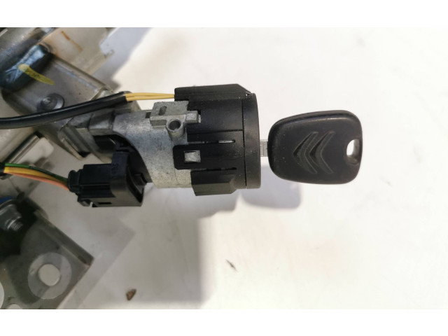    Рулевая рейка 9673041377, 61UNKK0151776   Citroen Berlingo 2008 - 2018 года