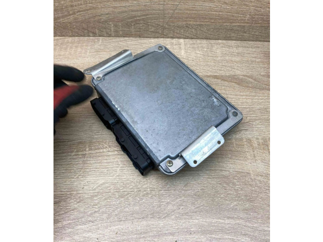 Блок управления двигателем Блок управления 4662870, 0281001617 Saab 9-3 Ver1