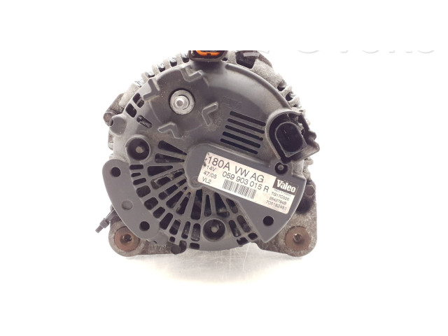 Генератор 059903015R, 2542784B   Audi A6 S6 C6 4F      