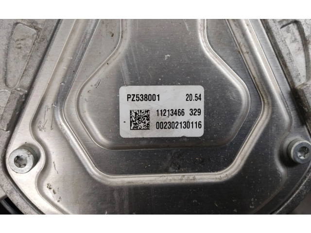Вентилятор радиатора 11213466, PZ538001 Tesla Model Y