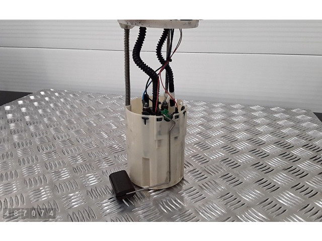 Топливный насос