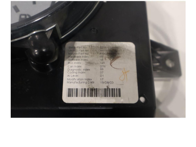 Панель приборов 6211-6928884   Mini One - Cooper R50 - 53       