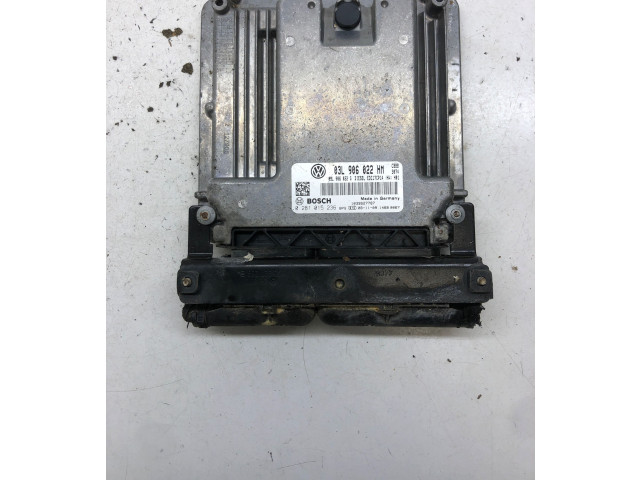 Řídící jednotka 03L906022HM, 03L906022G   Volkswagen Tiguan 2009