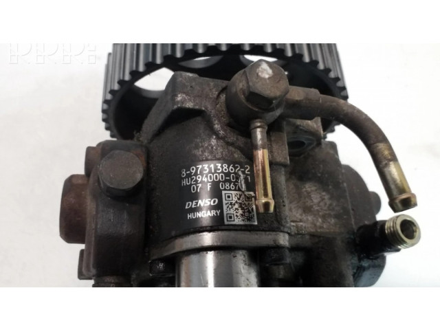Vstřikovací čerpadlo 8973138622, HU2940000371 Opel Meriva A pro naftový motor 1.7
