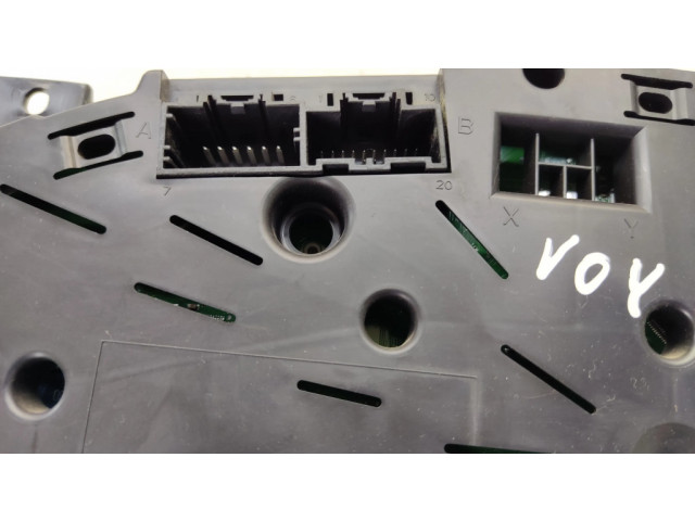 Přístrojová deska Chrysler Grand Voyager V 2008 P05082683AH, A2C53307764