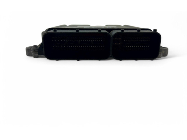 Блок управления двигателем Блок управления 30729826A, 0281012103 Volvo V70