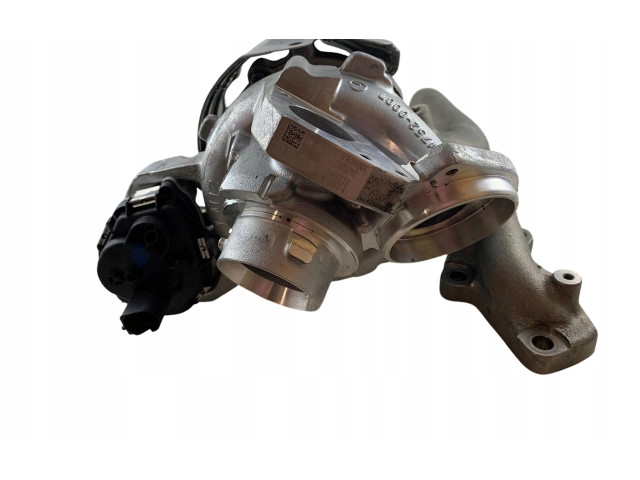 Турбина Audi Q3 F3 05L253019P