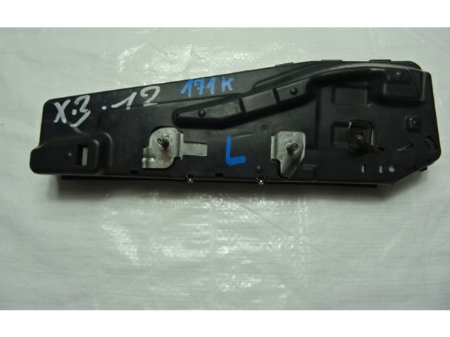 Подушка безопасности в сиденье 34075677C   BMW X3 F25