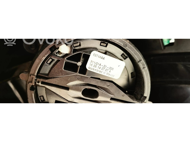 Зеркало электрическое        Chrysler 300C  2011- года   