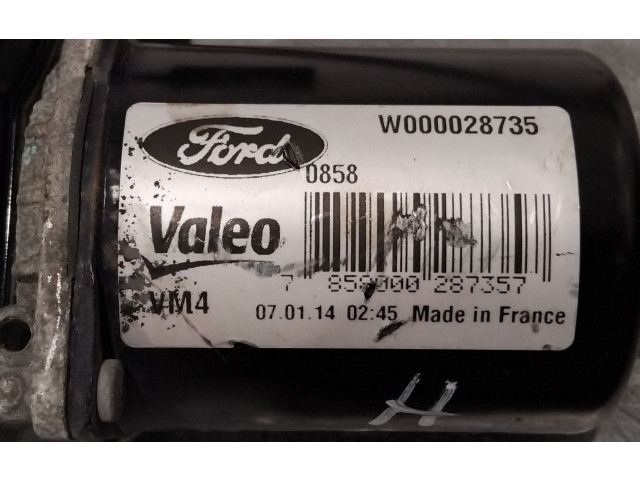 Двигатель стеклоочистителей 1942162, W000030906   Ford Transit Custom