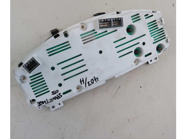 Přístrojová deska KIA Venga 2010 94003-1F281