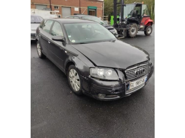 Блок управления климат-контролем 8P0820043AE5PR Audi A3 S3 A3 Sportback 8P