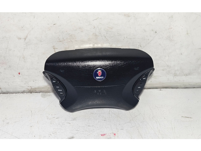 Подушка безопасности водителя 570679500 Saab 9-5