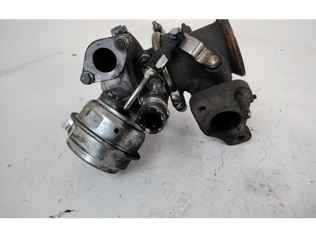  Турбина Chevrolet Aveo  55237520, 55237520         