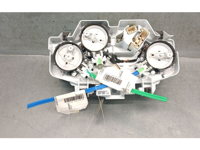 Блок управления климат-контролем 735633209, 735633209 Fiat Panda III