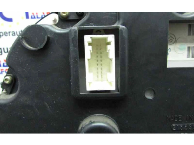 Přístrojová deska Citroen Berlingo P9637259780A01