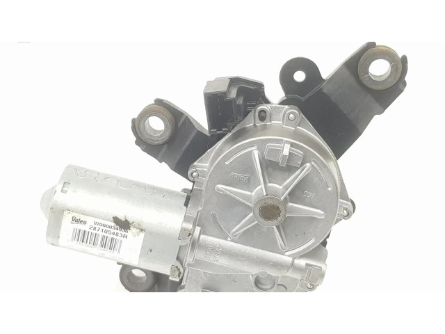 Моторчик заднего дворника 287105483R    Dacia Sandero