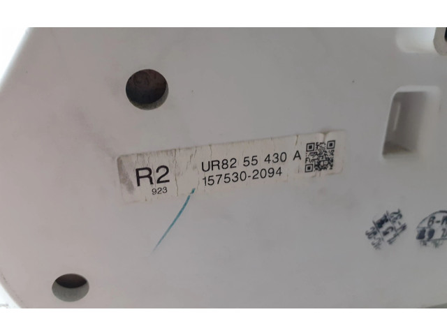 Přístrojová deska Ford Ranger 2008 UR8255430A, UR8255430