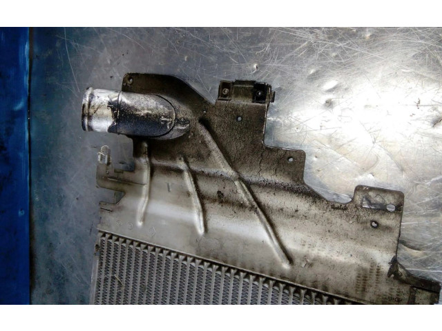 Интеркулер     Renault Clio II 