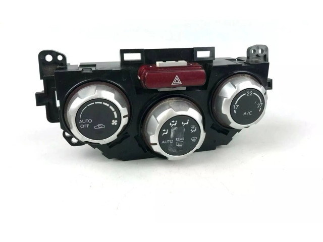 Блок управления климат-контролем 72311SC060   Subaru Forester SH