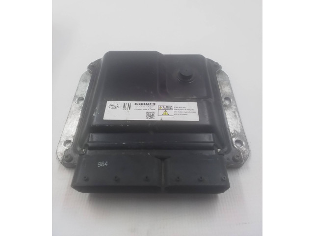 Блок управления климат-контролем 22611AP840, 2758009842 Subaru Outback