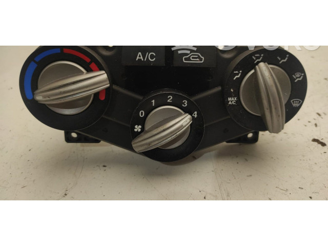 Блок управления климат-контролем    KIA Rio