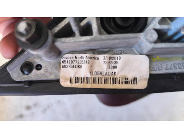 Zpětné zrcátko levé Dodge Charger 2019 1LD59LAUAK, 0542077235242