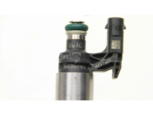 Форсунка 04E906036Q    Audi A3 S3 8V  CUK 