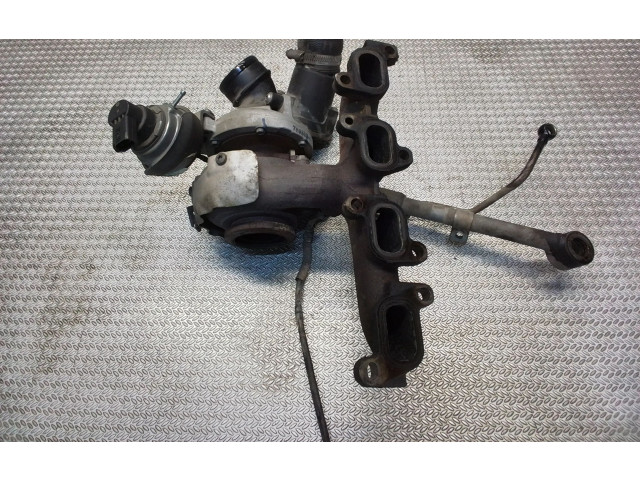 Turbodmychadlo Турбина 03L253016T Volkswagen Caddy