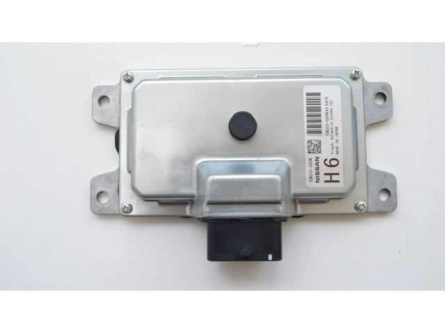 Блок управления коробкой передач EMU10080N   Nissan Juke I F15