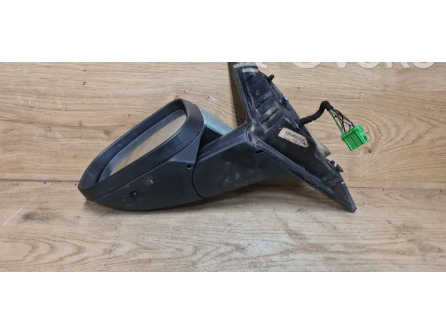 Зеркало электрическое        Volvo V70  2014 - 2016 года   