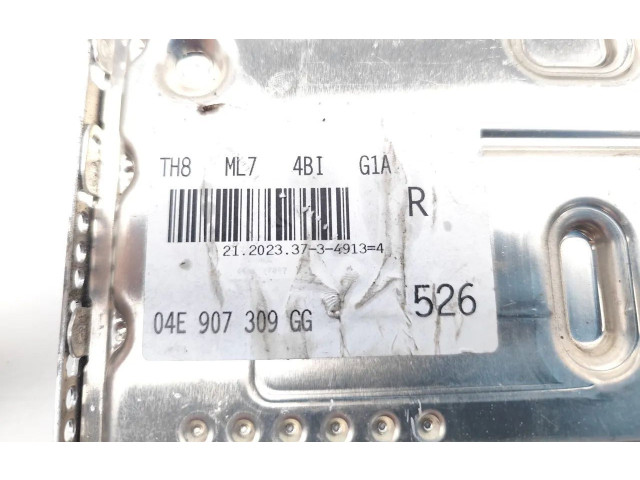 Блок управления двигателя 04E907309GG   Audi A3 8Y