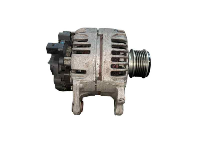 Турбина Генератор Skoda Fabia Mk2 (5J) 045903023, 038903018R для двигателя BNV