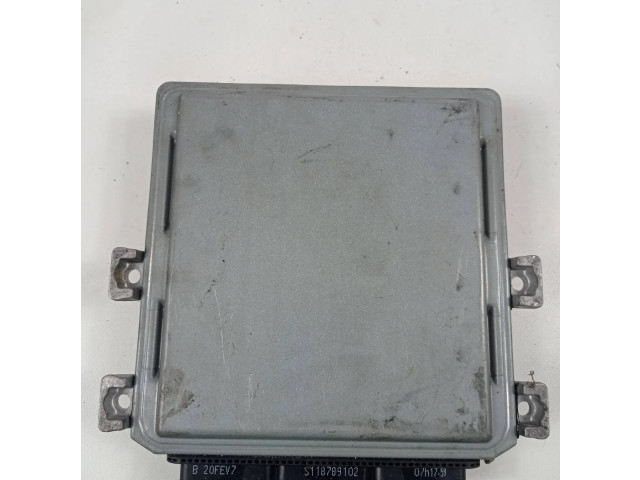 Řídící jednotka 6H4Q-12A650-CD, 5WS40371C-T Land Rover Range Rover Sport L320 2008