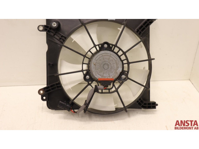 Вентилятор радиатора     38615RB0003    Honda Jazz 