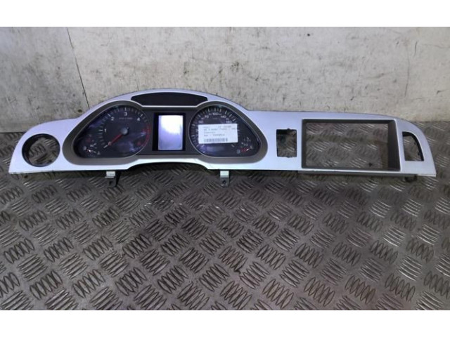 Панель приборов 4F0920934G   Audi A6 S6 C6 4F       