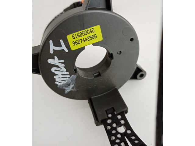 Подушка безопасности водителя 6162000D, 9627442580 Citroen Xsara