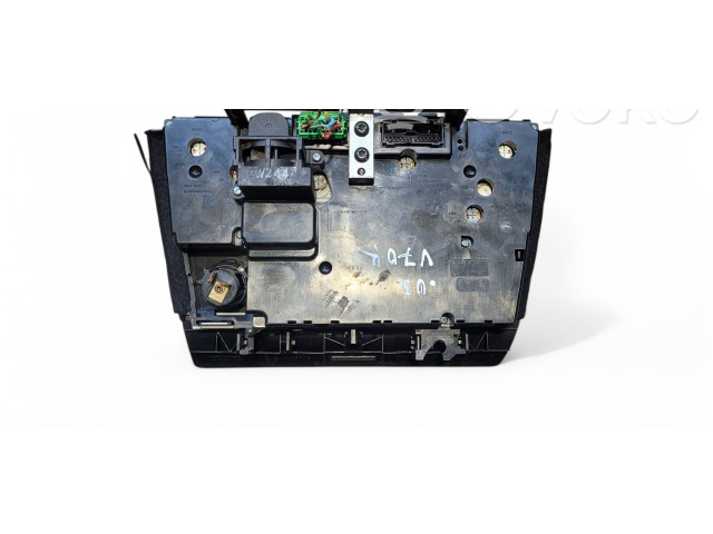 Блок управления климат-контролем 08650366, 7923   Volvo V70